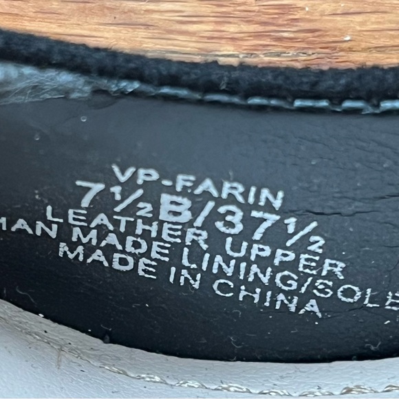 Vince Camuto Farin Suede Classic Heel Pump - Picture 8 of 8